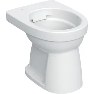 Geberit Renova Stand-WC Flachspüler 501985001