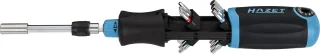 HAZET Bit-Ratschen-Schraubendreher - 810R-4
