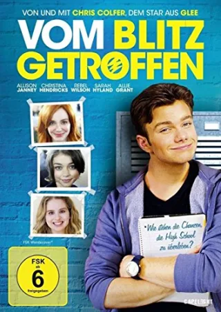 Vom Blitz getroffen [DVD] [2014]