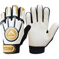ATTONO Torwarthandschuhe ATTONO Kinder Torwarthandschuhe "Safe Defence Junior"