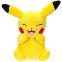 POKÉMON Kuscheltier Pikachu #5 Plüsch 20cm Kuscheltier