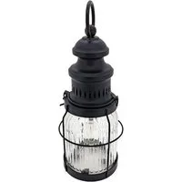 technoline LED Laterne T 9500, in moderner Windlichtoptik