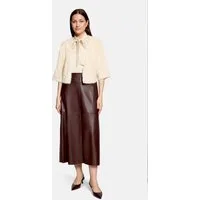 Vera Mont Strickjacke Damen mit 3/4 Arm (1-tlg)
