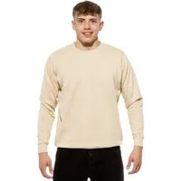 Cotton Prime® Hoodie Sweater Pullover aus Baumwollmischung und weichem Innenfleece