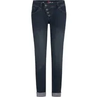 Buena Vista Stretch-Jeans BUENA VISTA MALIBU granite denim 2410 B5001 313.4493 - Stretch Denim