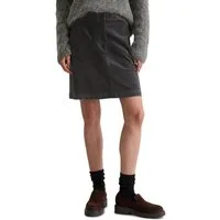 Marc O'Polo Webrock aus Organic-Cotton-Viskose-Stretch