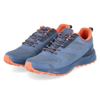 Brütting Sneaker MOUNT RAY  Blau - Gr. 41 -  Textil