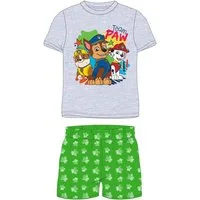 PAW PATROL Shorty kurzer Schlafanzug Pyjama Paw Patrol