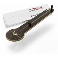 MaKoen Frässchablone MaKoen Fräszirkel für Oberfräse Festool Bosch Makita und DeWalt