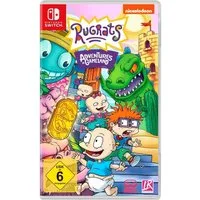 Rugrats Adventures in Gameland Nintendo Switch