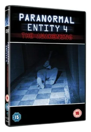 Paranormal Entity 4: The Awake - [UK-Import] [DVD]