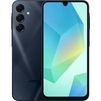 Galaxy A16 128GB, Handy 4G, Blue Black, Android, Dual-SIM, 4 GB