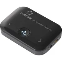 Renkforce Bluetooth Audio-Sender und -Empfänger mit Batterie RF-5087932 Bluetooth-Adapter, integrierter Akku