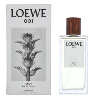 Loewe 001 Mann Edt Spray 100 ml