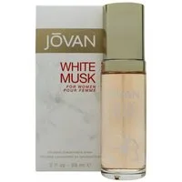 Jovan Eau de Cologne White Musk Eau de Cologne 59ml Spray
