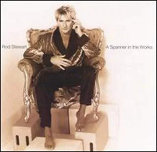 A Spanner in the Works [Audio CD] StewartRod
