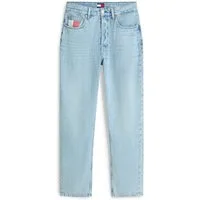 Tommy Jeans Mom-Jeans MOM JEAN UH TPR RW Ultra High Waist, Tapered Fit