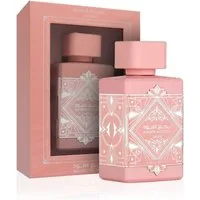 Lattafa Eau de Parfum Badee Al Oud Noble Blush, Glasflakon, Parfüm EDP, Unisex Duft