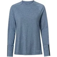 VAUDE T-Shirt Women's Skomer LS T-Shirt III (1-tlg) schnelltrocknendes und funktionelles Shirt