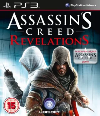 Assassins Creed: Revelations - UK Import [für PlayStation 3]