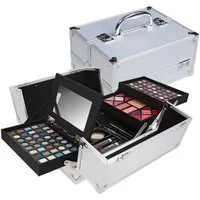 ZMILE COSMETICS Schmink-Koffer My Treasure Case - vegane Kosmetik, 113-tlg.