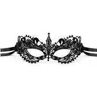 TK Gruppe Verkleidungsmaske Augenmaske – Gothic & Venezianisch Spitze Maske – Fasching & Karneval