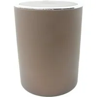 Trend Line Kosmetikeimer TrendLine Kosmetikeimer 5 l Ring braun