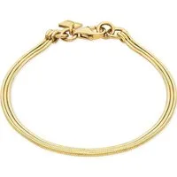 CHRIST Silberarmband CHRIST Damen-Armband 925er Silber