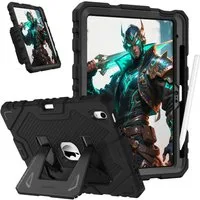 Fintie Tablet-Hülle für iPad 11. Generation 2025 (A16) 11'', iPad 10. Generation 2022, stoßfeste Ganzkörper-Hülle mit integriertem Ständer für Kinder