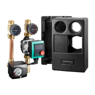 Oventrop Regumat Kessel-Anbindesystem 1355257 DN 20, Grundfos Alpha 2, 15-60