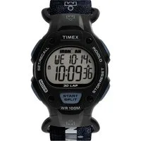 Timex Chronograph IRONMAN MODERN VINTAGE TW2W94100AJ, Quarzuhr, Armbanduhr,Herrenuhr,digital,Textilarmband,Stoppfunktion,Tag
