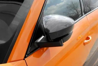 Komplettset anklappbare Außenspiegel für Skoda Kodiaq NS7