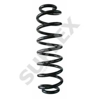 Suplex Feder verst?rkt hinten Skoda Octavia VW Touran