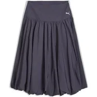 PUMA Jerseyrock T7 Balloon Midiskirt Damen