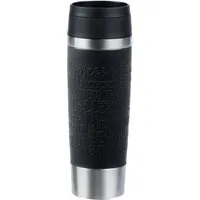 Emsa Thermoflasche Emsa TRAVEL MUG Classic Grande Thermobecher, (0,5