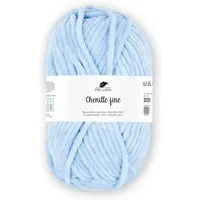 Pro Lana CHENILLE fine 50 g besonders feines, weiches Chenille Garn 100 m Häkelwolle, 100 m (besonders feines, weiches Garn, ideal für kuschelige und hautnahe Projekte), 50 g
