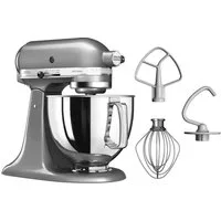 KitchenAid Küchenmaschine Artisan 5KSM125ECU, 300 W, 4,8 l Schüssel