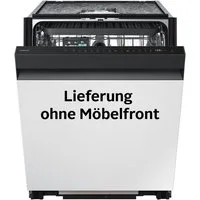 Samsung teilintegrierbarer Geschirrspüler DW80H73WBSFU1