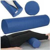 Habys Massageliege Vollrolle Knierolle Lagerungsrolle für Behandlungsliege 15 x 60cm Yoga