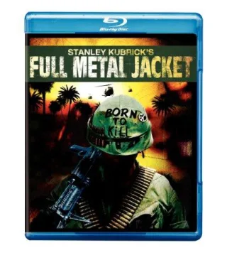 Full Metal Jacket [Blu-ray]