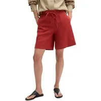 Marc O'Polo Shorts mit elastischem Tunnelzug-Bund