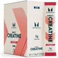 Impact Kreatin | Kreatin Sachet - 30 x 7.5g - Berry Burst