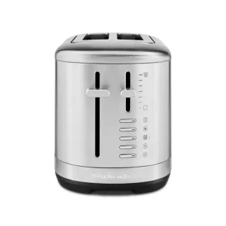 KitchenAid 2-Scheiben Toaster mit manueller Bedienung - 5KMT2109ESX...