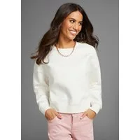 Laura Scott Sweatshirt Cropped Form