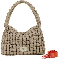 Les Visionnaires Schultertasche Unio Hobo