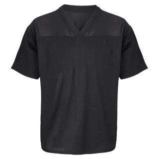 SOLS - "Nino" T-Shirt für Herren/Damen Unisex, V-Ausschnitt (Schwarz)