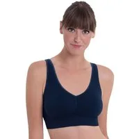 Anita Care Bügelloser BH Prothesen BH Lotta (Stück, 1-tlg) beidseitige Taschen