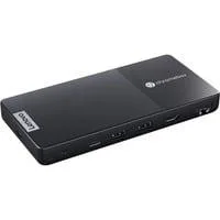 Chromebox Micro (83F9000BGE), Mini-PC schwarz, Google Chrome OS