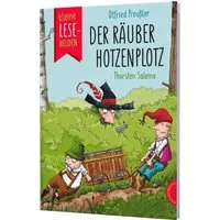Kleine Lesehelden: Der Räuber Hotzenplotz / Otfried Preußler
