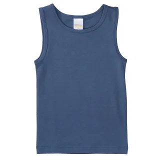 STACCATO - MB Achselhemd mid blue - Gr. - 92
